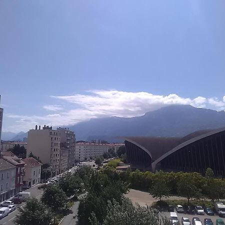 Appartement Grenoble Exteriér fotografie