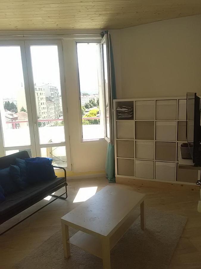 Appartement Grenoble Exteriér fotografie