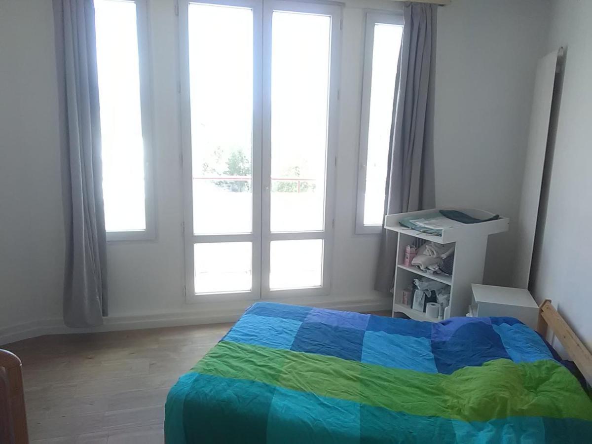Appartement Grenoble Exteriér fotografie