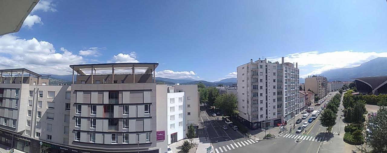 Appartement Grenoble Exteriér fotografie